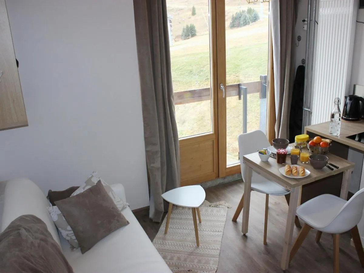 Studio Cosy Renove, Ski Aux Pieds, Coeur De La Croisette Pour 2 Pers., Les Menuires - Fr-1-452-71 Saint-Martin-de-Belleville 0*,  Frankreich