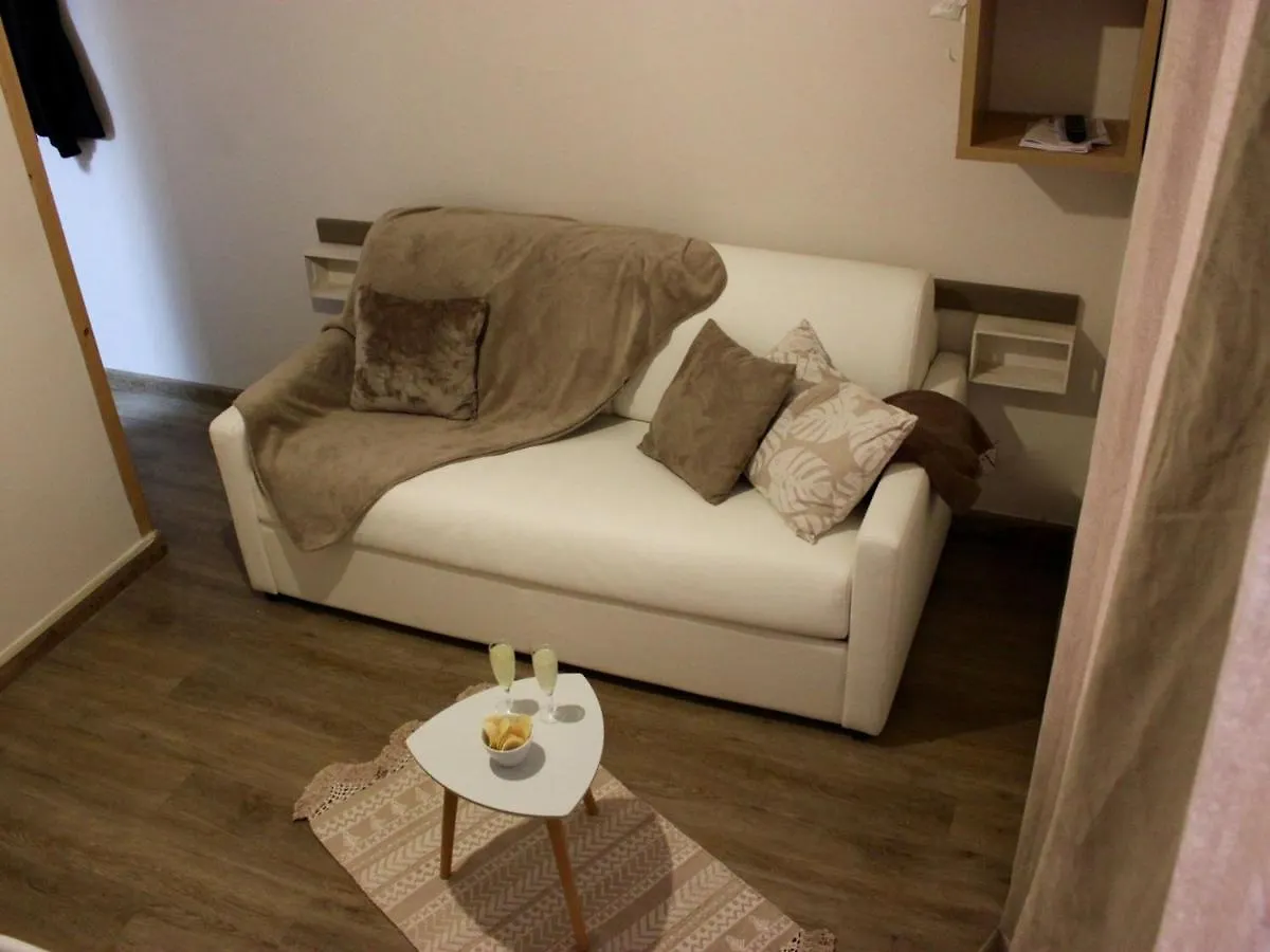 Studio Cosy Renove, Ski Aux Pieds, Coeur De La Croisette Pour 2 Pers., Les Menuires - Fr-1-452-71 Saint-Martin-de-Belleville Apartament
