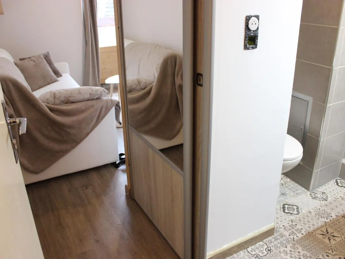 Studio Cosy Renove, Ski Aux Pieds, Coeur De La Croisette Pour 2 Pers., Les Menuires - Fr-1-452-71 Saint-Martin-de-Belleville Francja