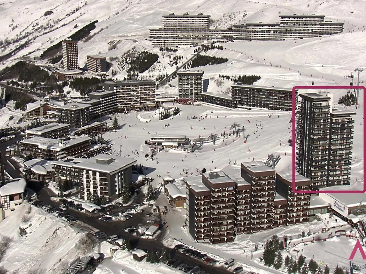 Studio Cosy Renove, Ski Aux Pieds, Coeur De La Croisette Pour 2 Pers., Les Menuires - Fr-1-452-71 Saint-Martin-de-Belleville