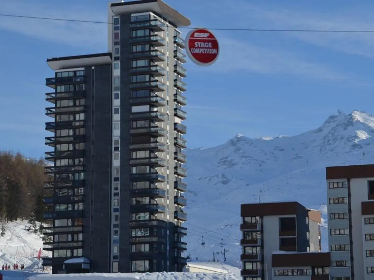 Studio Cosy Renove, Ski Aux Pieds, Coeur De La Croisette Pour 2 Pers., Les Menuires - Fr-1-452-71 Saint-Martin-de-Belleville 0*,