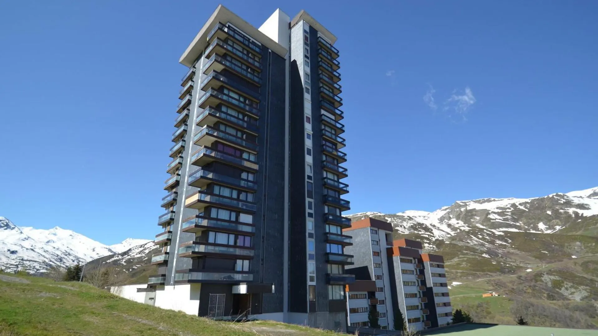 Apartment Studio Cosy Renove, Ski Aux Pieds, Coeur De La Croisette Pour 2 Pers., Les Menuires - Fr-1-452-71 Saint-Martin-de-Belleville